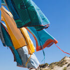 Strandtuch Holi Saphir 100x200 baumwolle, , hi-res image number 2